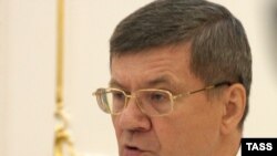The prisoners are demanding a meeting with Russian Prosecutor-General Yury Chaika to discuss how they are being treated.