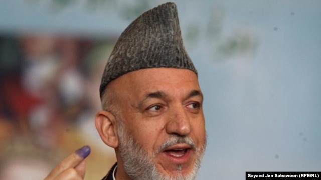 President Hamid Karzai said the operation was "a blatant violation of Afghanistan's sovereignty and of international laws."