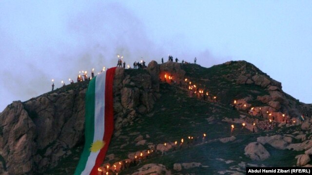 شعلة نوروز