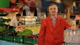 Jerko Ivanković Lijanović u spotu 'Kupujmo domaće'