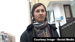 Ukrainian journalist Roman Cheremskiy was held captive by pro-Russian separatists for more several months.