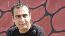 Filmmaker Behrouz Ghobadi, younger brother of Bahman, following his release from prison on security charges. Amnesty International led a campaign calling for his release.