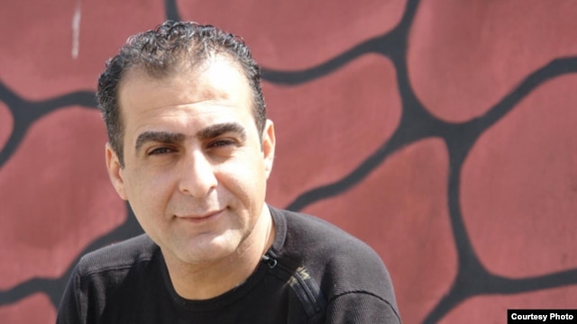 Behrouz Ghobadi in an undated photo