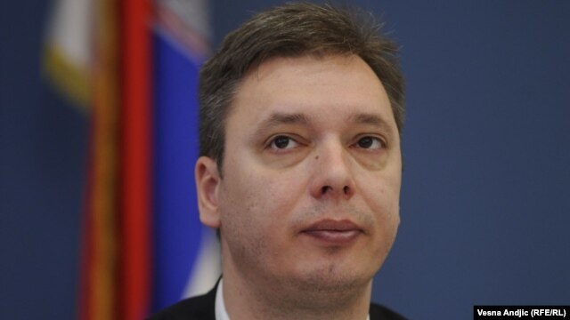 Aleksandar Vučić