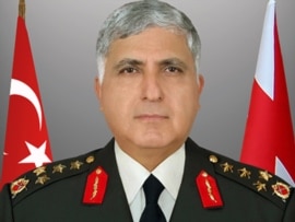 New Turkish Chief of the General Staff, General Necdet Ozel