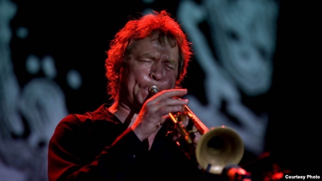 Nils Petter Molvaer, foto:Amer Kapetanović
