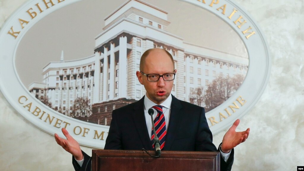Яценюк пропонує створити міжнародну антикорупційну місію в&nbsp;Україні