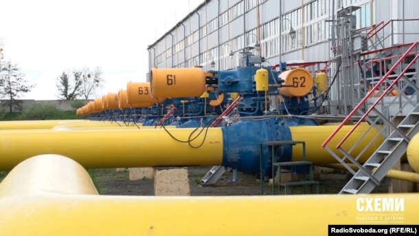 Одна з фірм Савелія Житомирського в Україні охороняє об’єкти «Укртрансгазу»