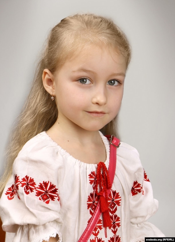 Тацяна Турандзіна — вучаніца беларускай клясы