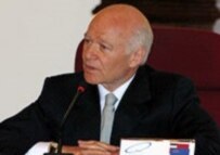 Adjar Supreme Council Chairman Aslan Abashidze