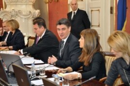 Sjednica Vlade Hrvatske, siječanj 2012.