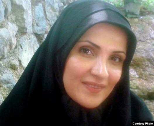 هنگامه شهیدی که در زمان انتخابات ریاست جمهوری مشاور مهدی کروبی از نامزدهای ریاست جمهوری بود به شش سال حبس محکوم شده است.