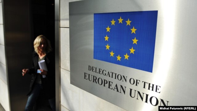 Sjedište Delegacije EU u BiH
