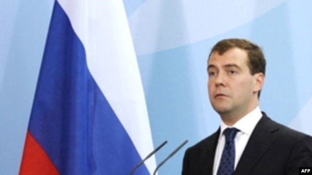 In Berlin last year, Russian President Dmitry Medvedev said NATO has been "unable to find a new meaning for its existence" since the end of the Cold War.