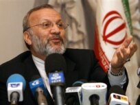 منوچهر متکی 
