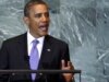 Obama: Only Negotiated Solution For Israel And Palestine
