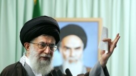 Hale Khamenei?
