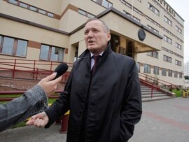 Uladzimer Nyaklyaeu