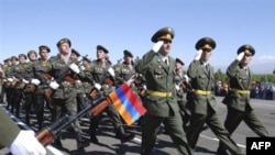 Thirty Armenian soldiers will be sent to Afghanistan
