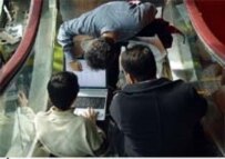 Iranian Internet use is high, and authorities keep a tight watch (Fars)