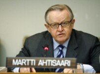 Martti Ahtisaari (file photo) (official site)