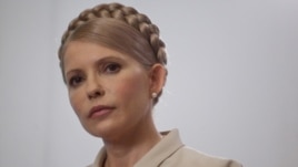 Yulia Tymoshenko (file photo)