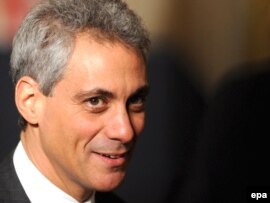 یک مقام بلند رتبهء قصر سفید، راهم ایمانویل