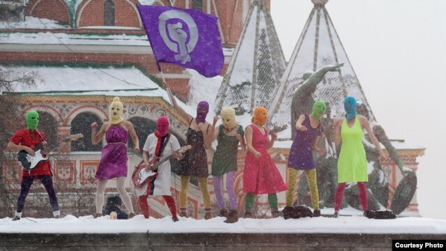 Pussy Riot