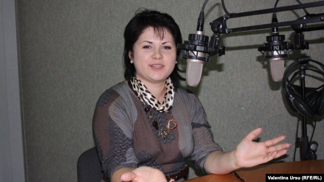 Natalia Gudima