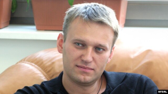 Aleksei Navalny