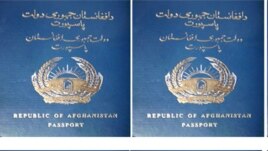 One of these little blue books reportedly costs several hundred dollars on the black market.