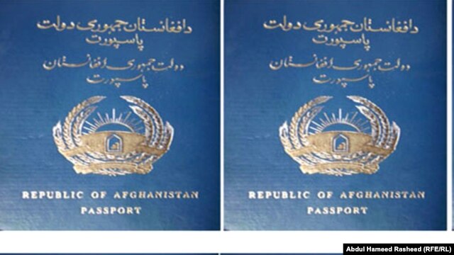 One of these little blue books reportedly costs several hundred dollars on the black market.