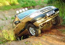 Chevrolet Niva (courtesy photo)