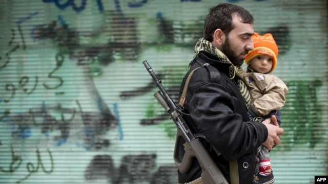 Syria has been consumed by an intense civil war.