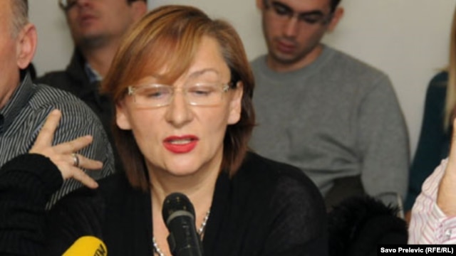 Milka Tadić Mijović