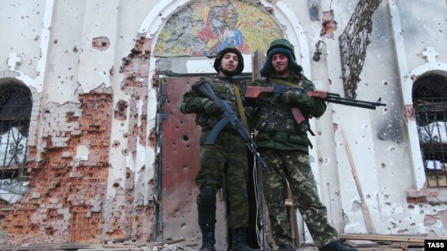 Год донбасского кризиса