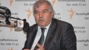 Sabir Rüstəmxanlı
