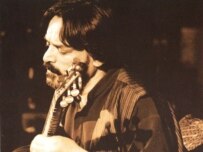 Iranian lute virtuoso Hossein Alizadeh