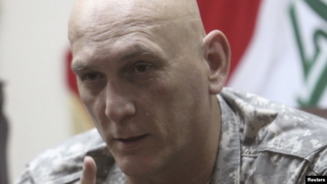 General Ray Odierno (file photo)