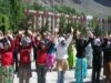 Tajik Students Return From Iran
