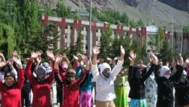 The Tajik authorities worry that their students will become radicalized abroad