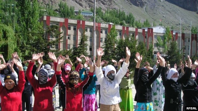 The Tajik authorities worry that their students will become radicalized abroad