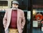 Сергей Довлатов, русский писатель и журналист. Нью-Йорк, 1989 год.  