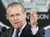 Rumsfeld Dishes, But Harbors Few Second Thoughts, In His New Memoir