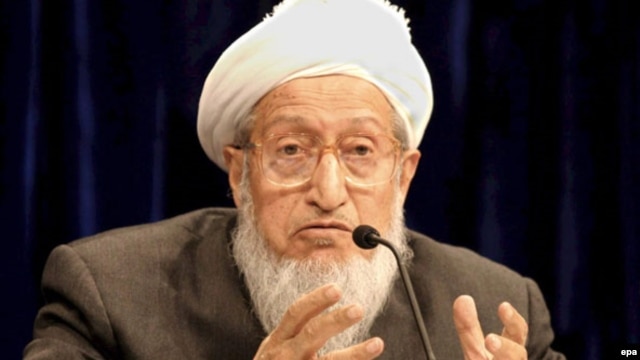 Aman Mojadidi describes his relationship with his uncle, former interim President Sibghatullah Mojadidi, as "love-hate."