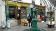Parisdə "Shakespeare and Company" kitab dükanı 