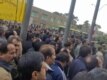 تظاهرات روز سه شنبه معلمان در برابر مجلس