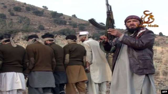 The leaked report alleges that Pakistan's intelligence service is touting the need for continued jihad against "foreign invaders" in Afghanistan. 