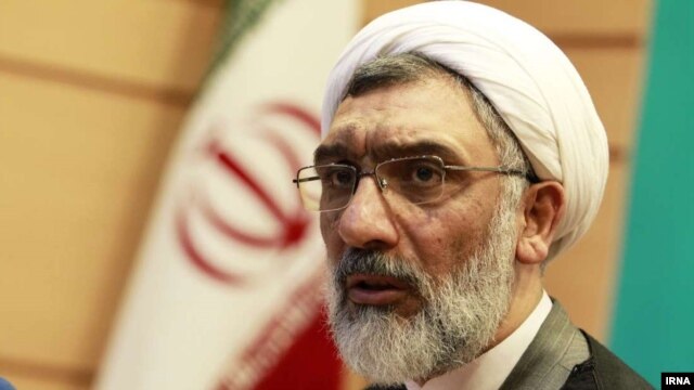 مصطفی پورمحمدی، وزیر دادگستری ایران