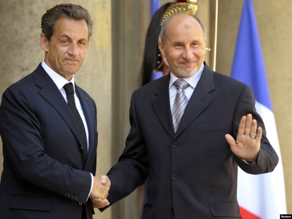 Саркози обещал увеличить интенсивность ударов по Ливии